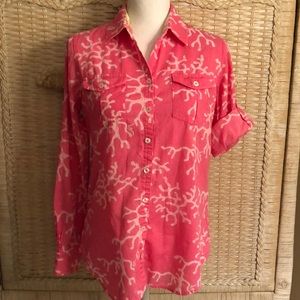 LILY PULITZER SHIRT!!
